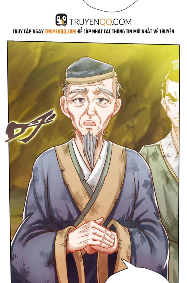 Lang Hoàn Thư Viện Chapter 93 - 18