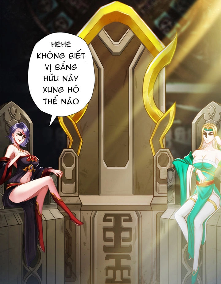 Lang Hoàn Thư Viện Chapter 94 - 28