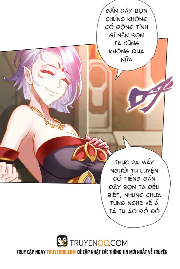 Lang Hoàn Thư Viện Chapter 95 - 25