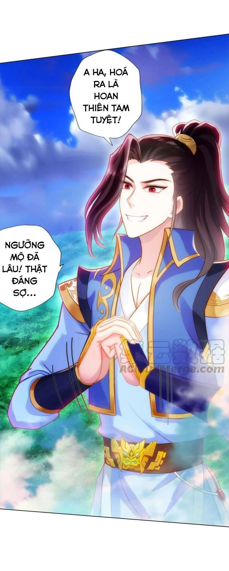 Lang Hoàn Thư Viện Chapter 105 - 14