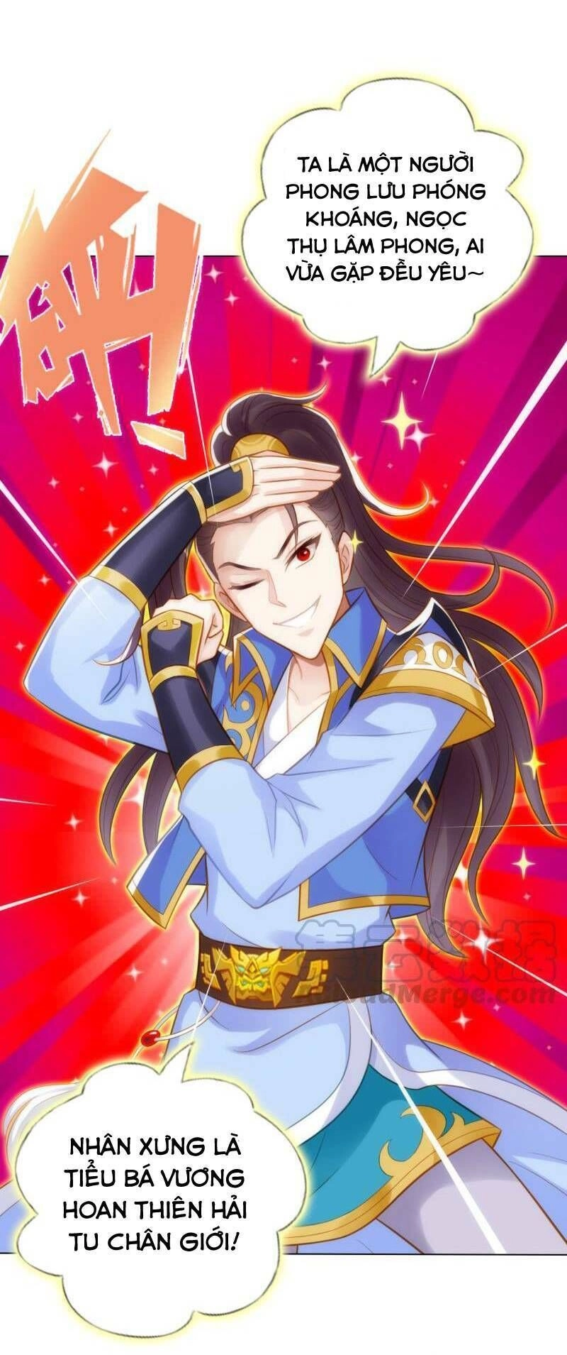 Lang Hoàn Thư Viện Chapter 105 - 23