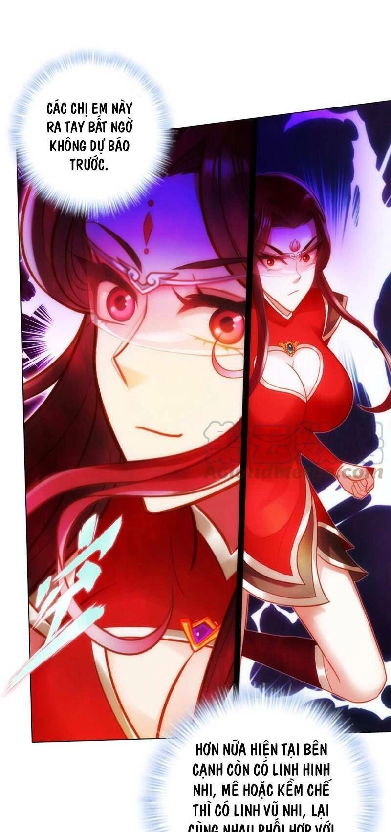 Lang Hoàn Thư Viện Chapter 105 - 32