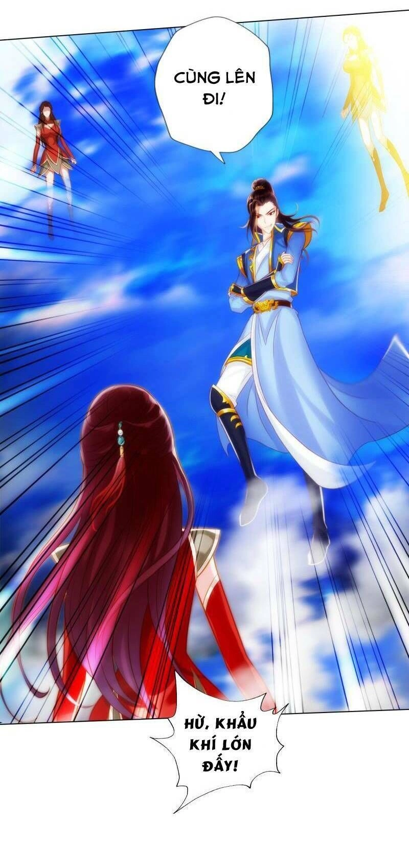 Lang Hoàn Thư Viện Chapter 105 - 35