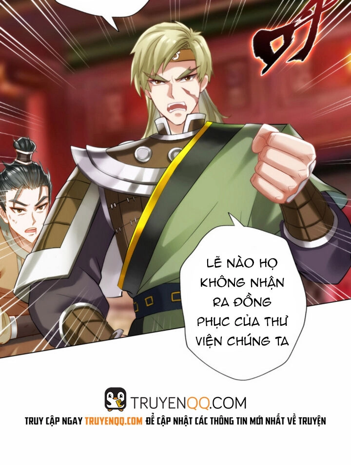 Lang Hoàn Thư Viện Chapter 115 - 17