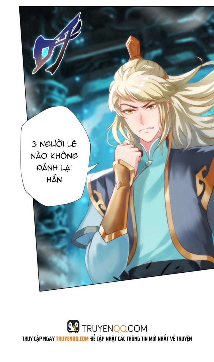 Lang Hoàn Thư Viện Chapter 117 - 17