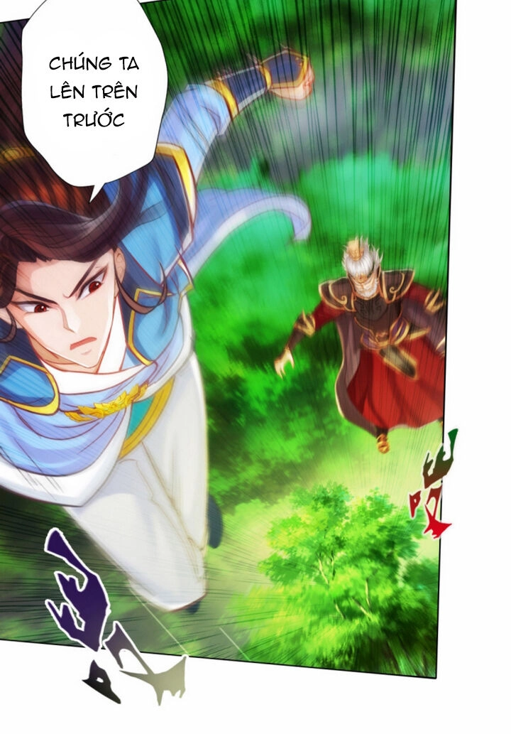 Lang Hoàn Thư Viện Chapter 121 - 16