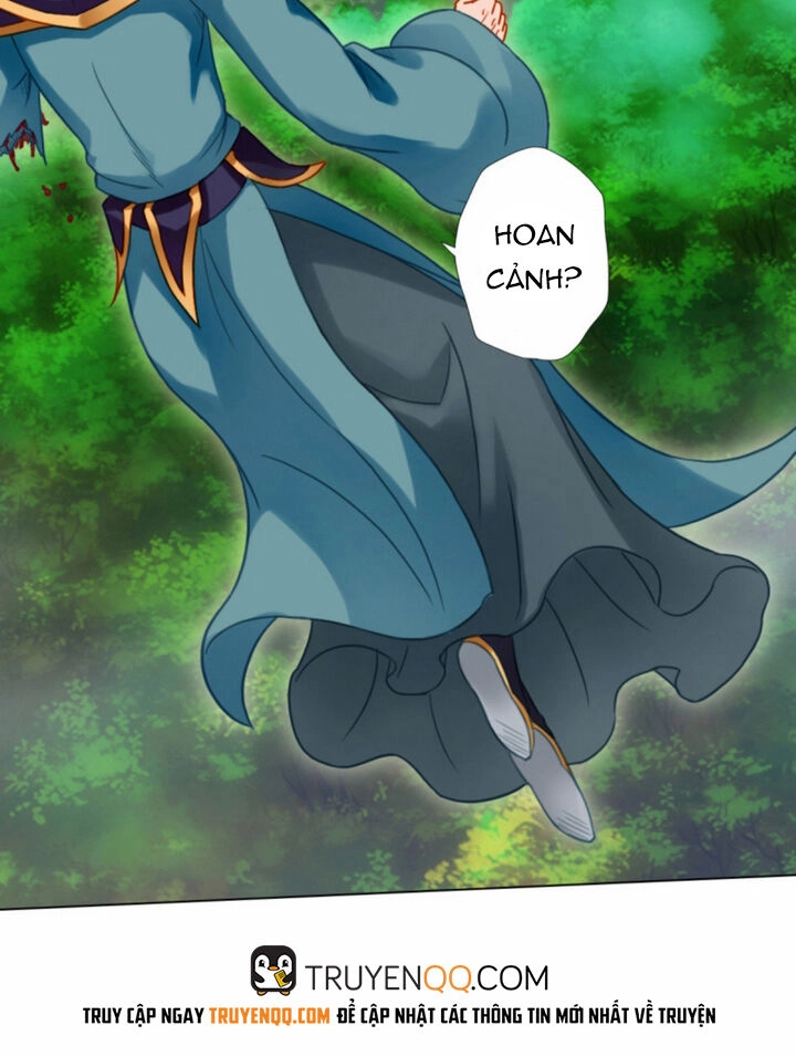 Lang Hoàn Thư Viện Chapter 121 - 22