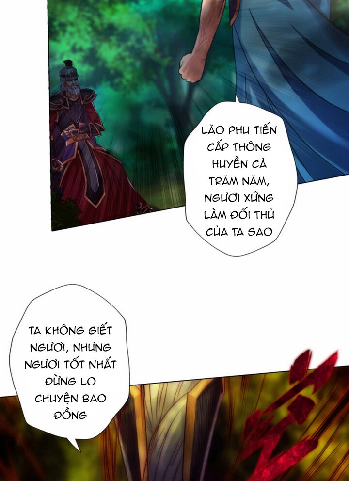 Lang Hoàn Thư Viện Chapter 125 - 32