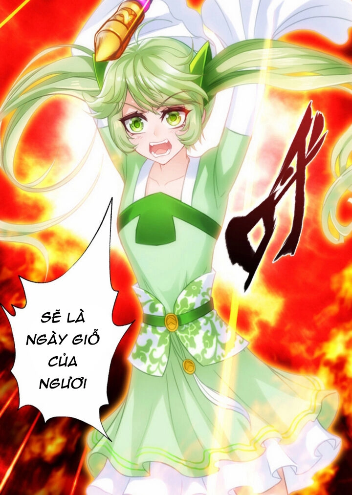 Lang Hoàn Thư Viện Chapter 126 - 16