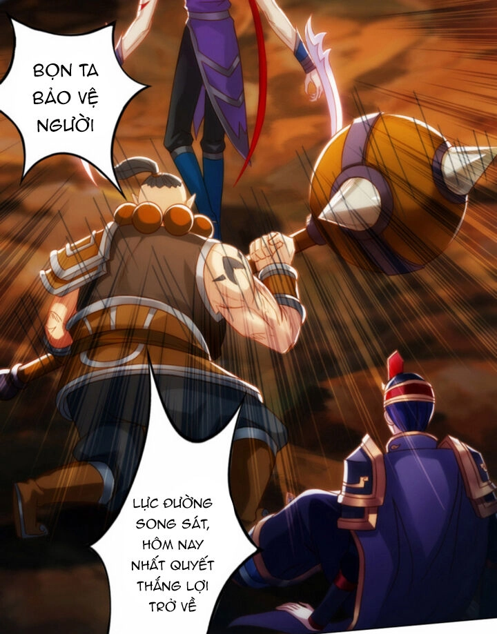 Lang Hoàn Thư Viện Chapter 131 - 22