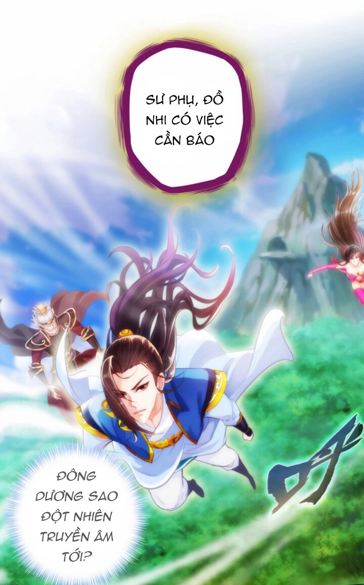 Lang Hoàn Thư Viện Chapter 133 - 34