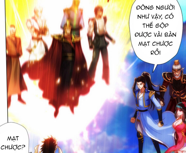 Lang Hoàn Thư Viện Chapter 134 - 17