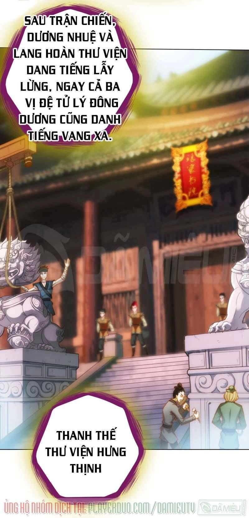 Lang Hoàn Thư Viện Chapter 138 - 5