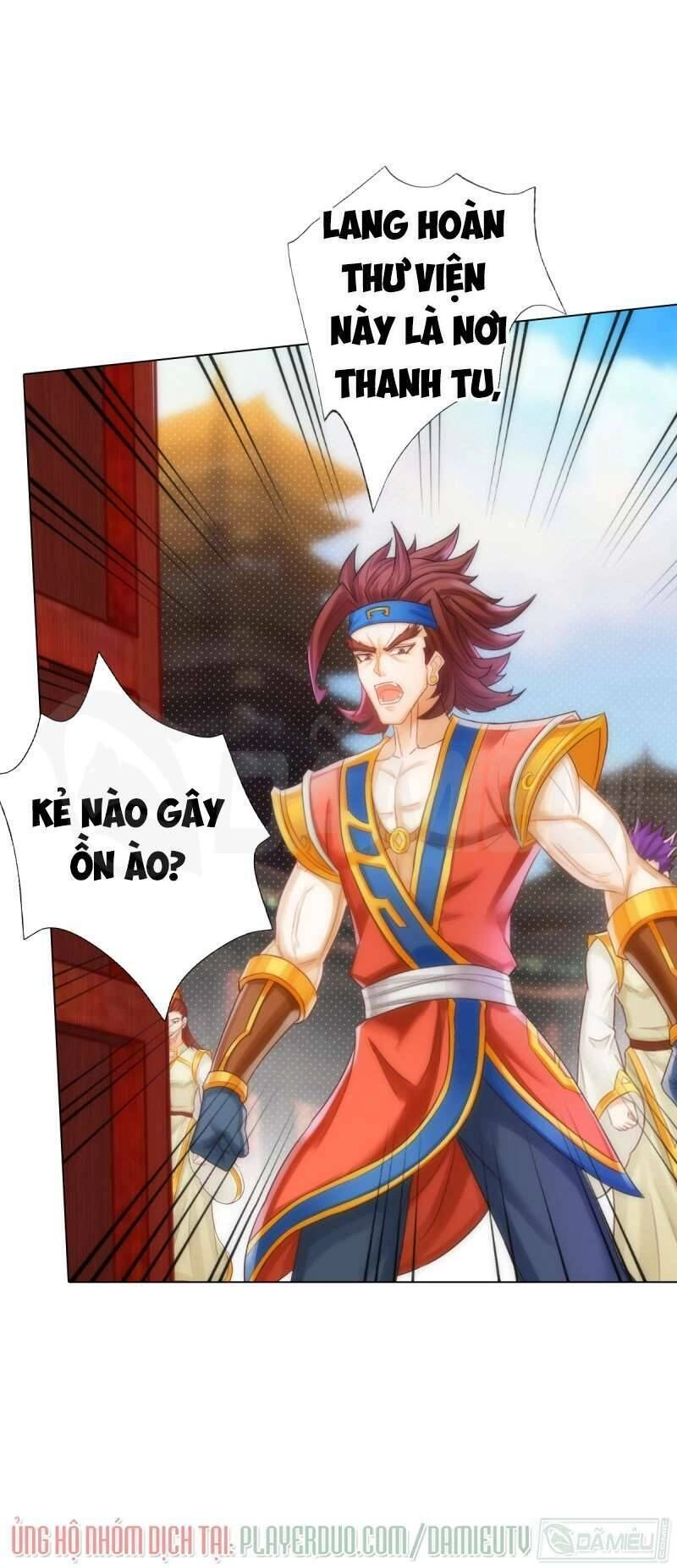 Lang Hoàn Thư Viện Chapter 138 - 20