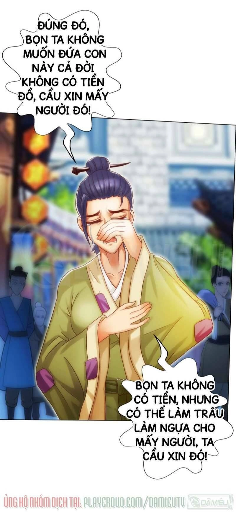 Lang Hoàn Thư Viện Chapter 138 - 24