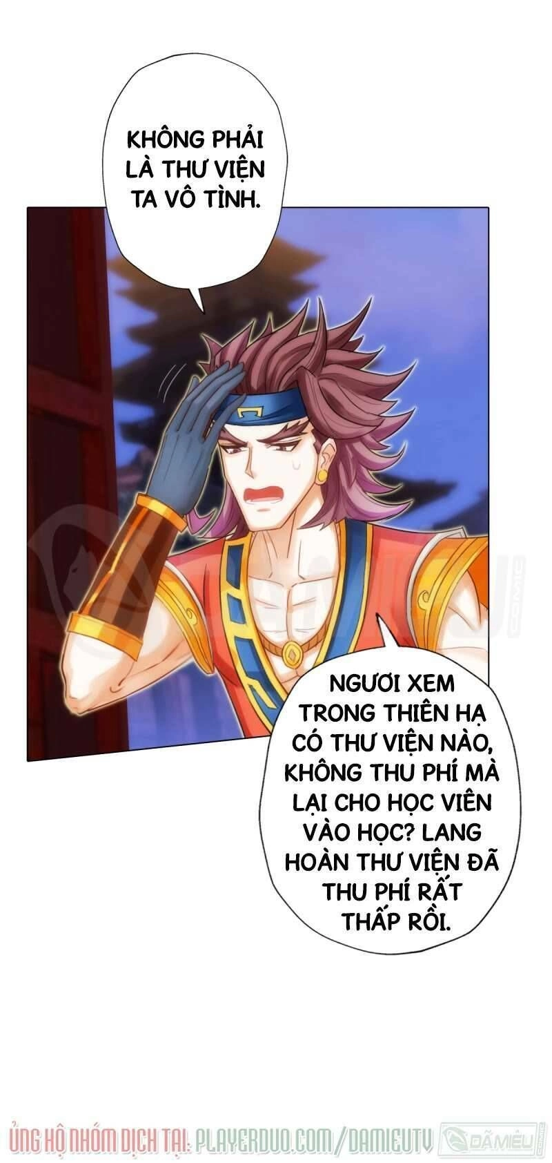 Lang Hoàn Thư Viện Chapter 138 - 27