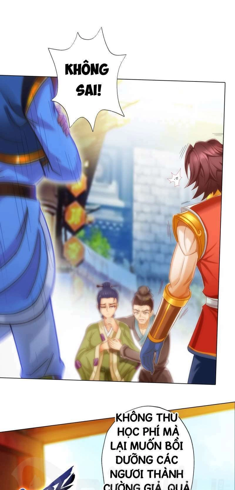 Lang Hoàn Thư Viện Chapter 138 - 31