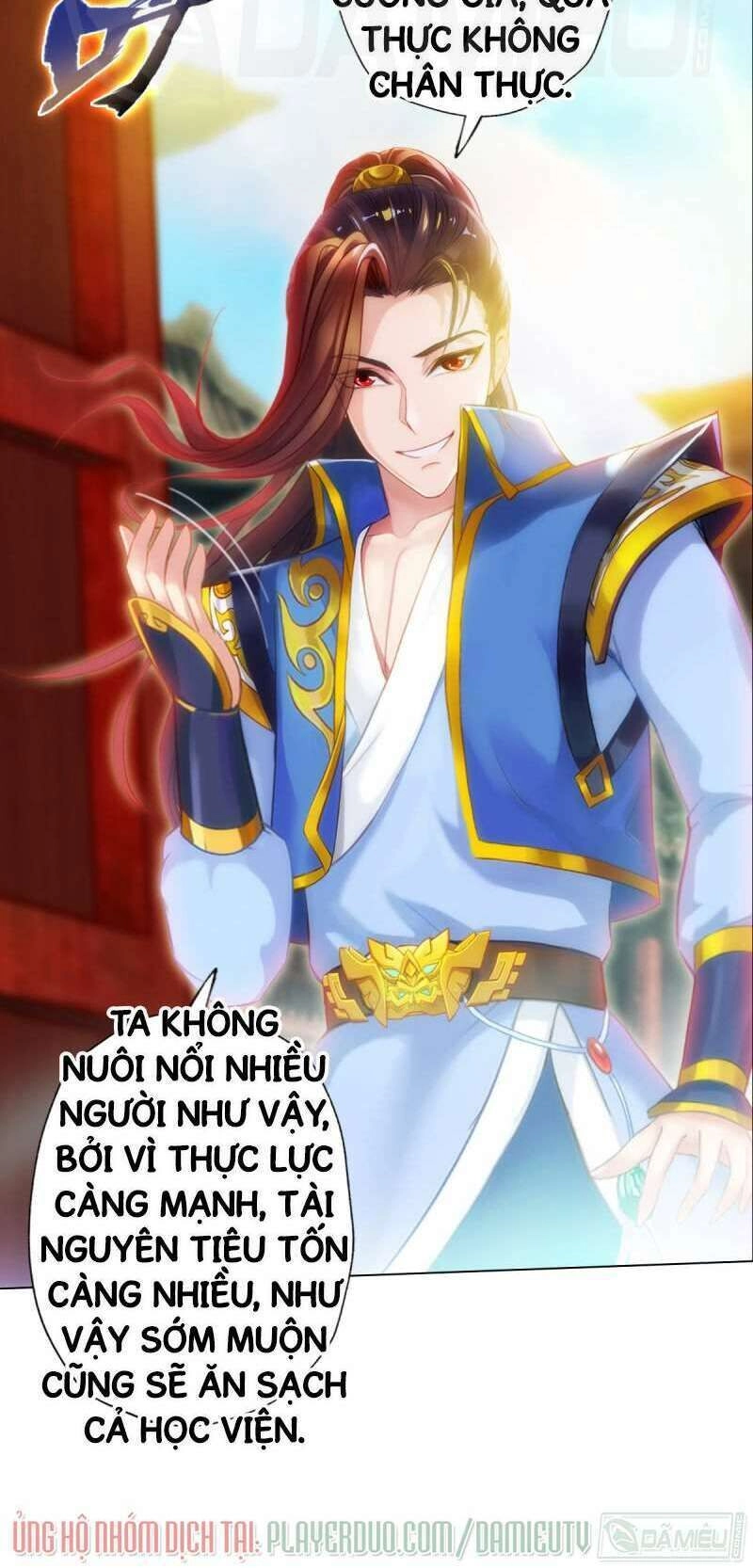 Lang Hoàn Thư Viện Chapter 138 - 32