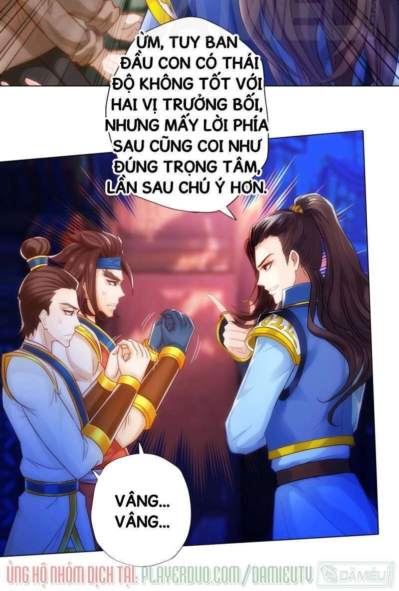 Lang Hoàn Thư Viện Chapter 138 - 34