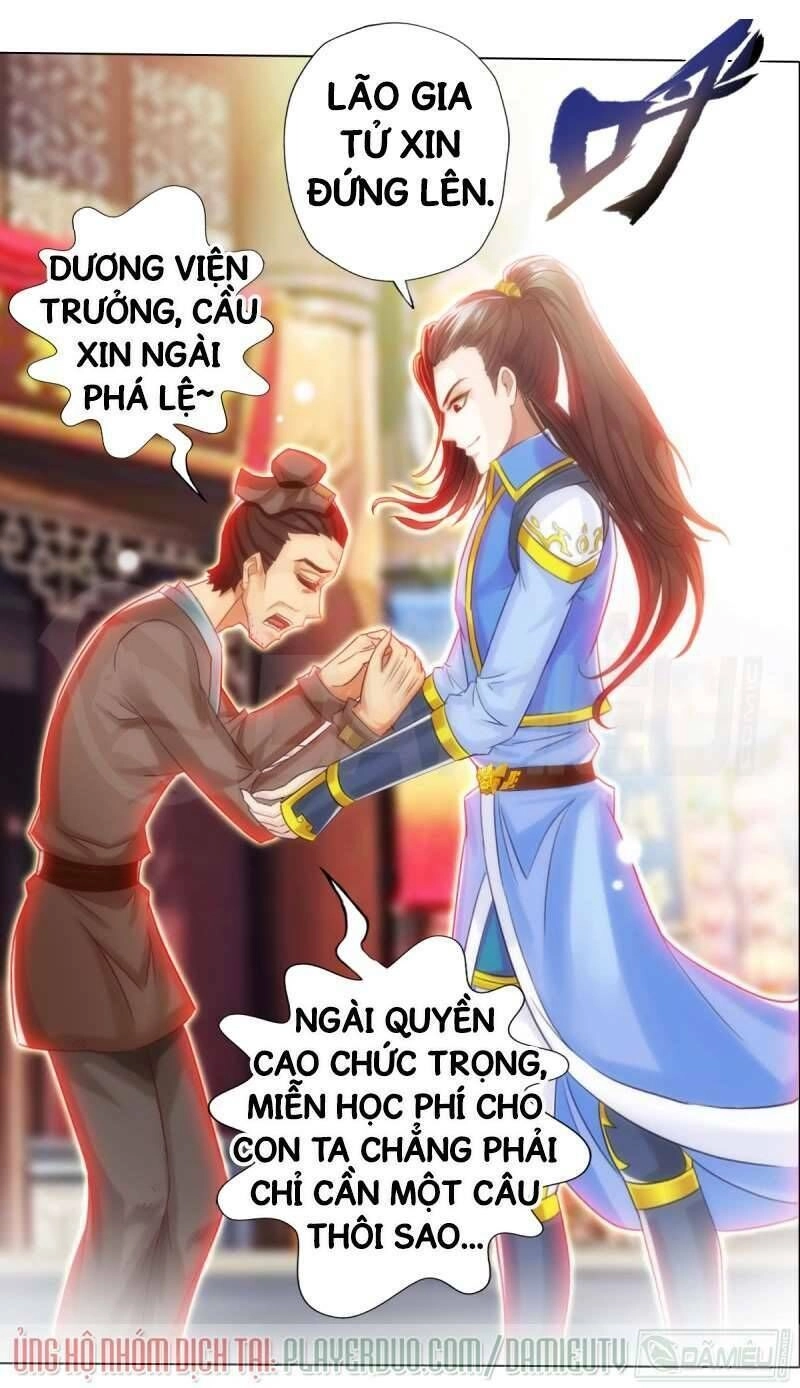 Lang Hoàn Thư Viện Chapter 138 - 35