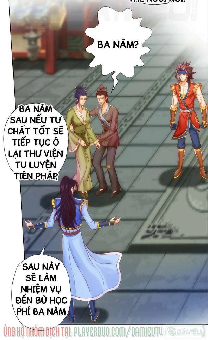 Lang Hoàn Thư Viện Chapter 138 - 39