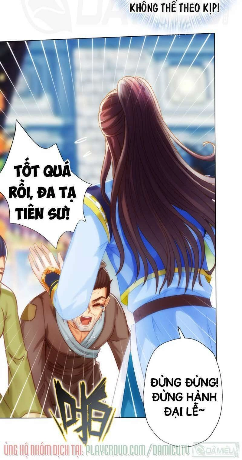 Lang Hoàn Thư Viện Chapter 138 - 46