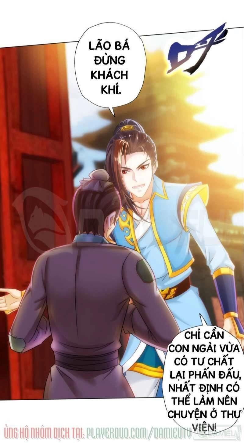 Lang Hoàn Thư Viện Chapter 138 - 47