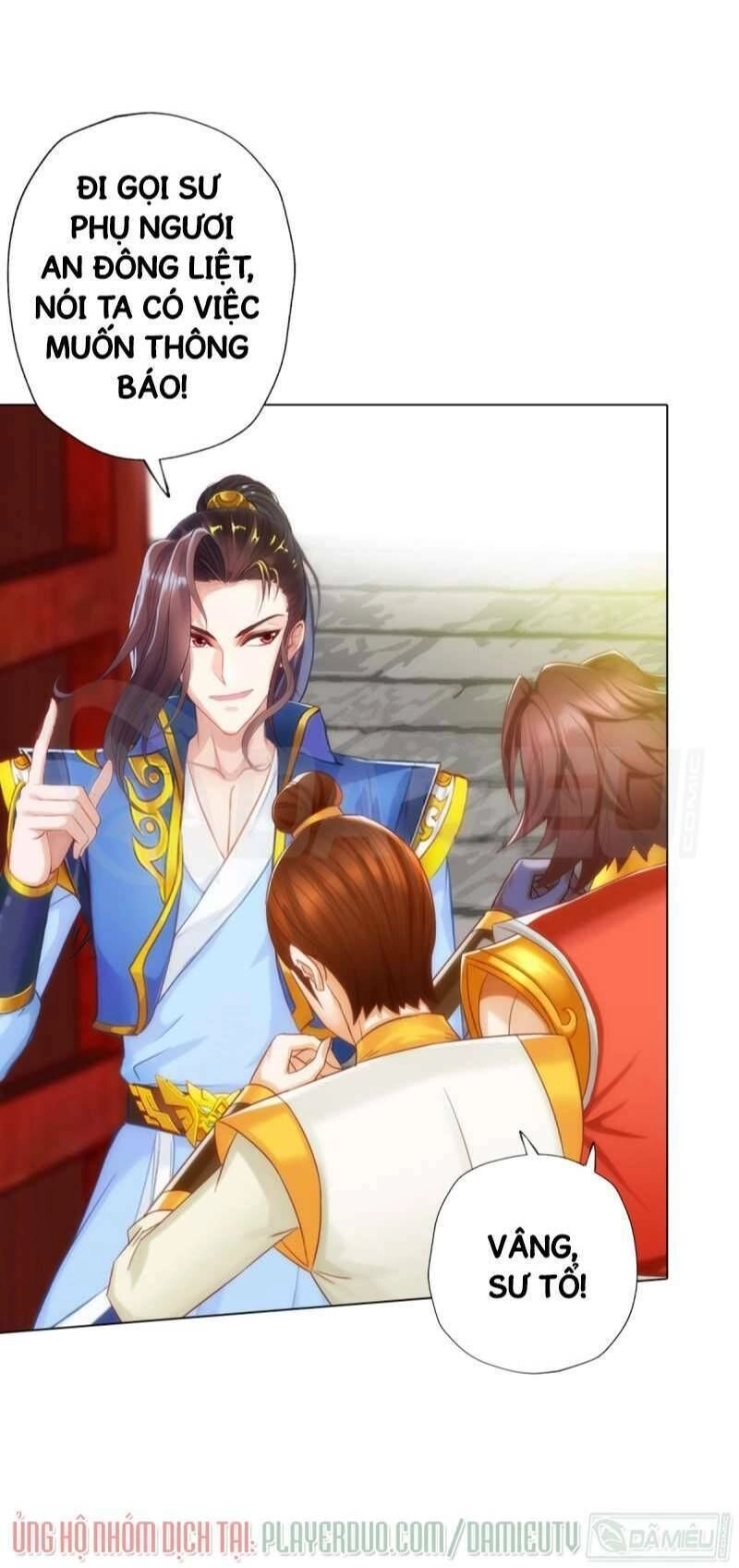 Lang Hoàn Thư Viện Chapter 138 - 48