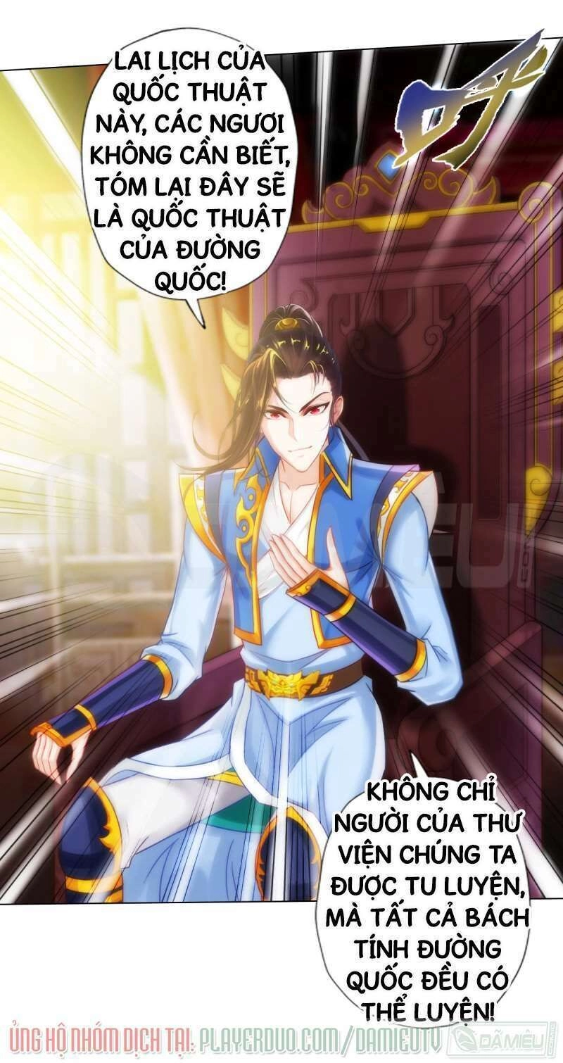 Lang Hoàn Thư Viện Chapter 140 - 3