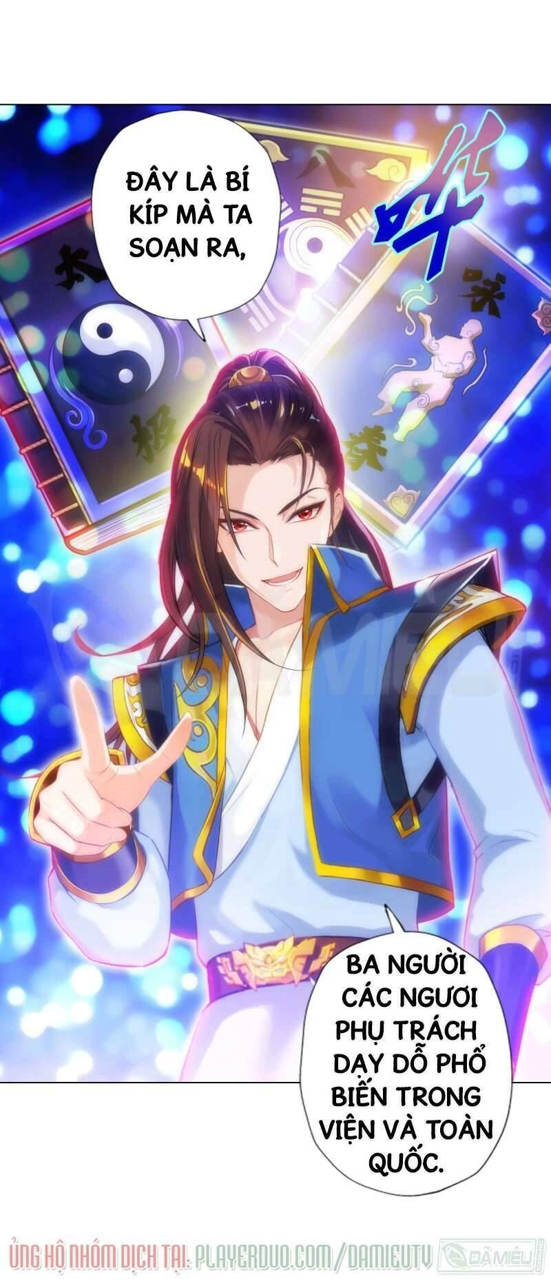 Lang Hoàn Thư Viện Chapter 140 - 9