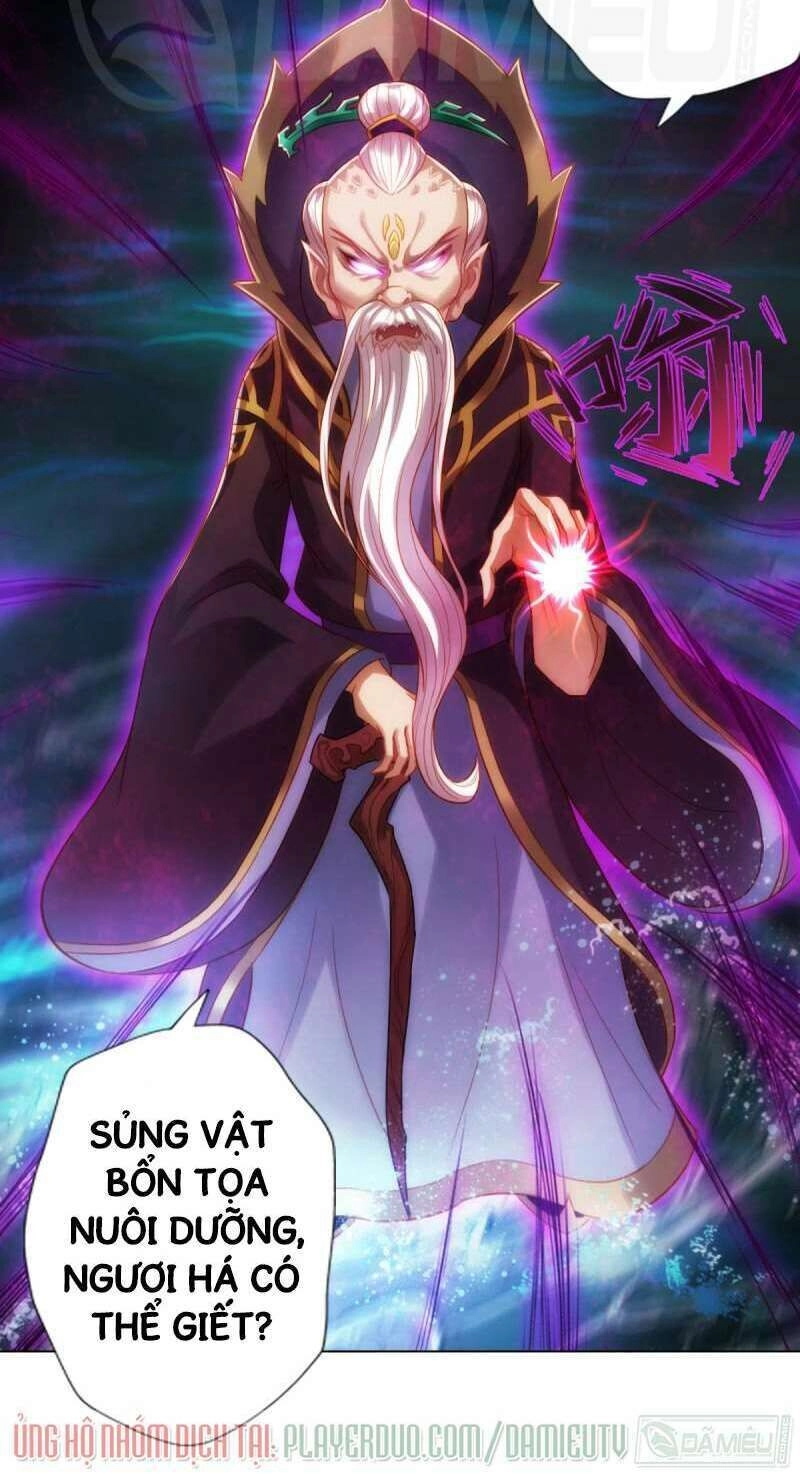 Lang Hoàn Thư Viện Chapter 140 - 36