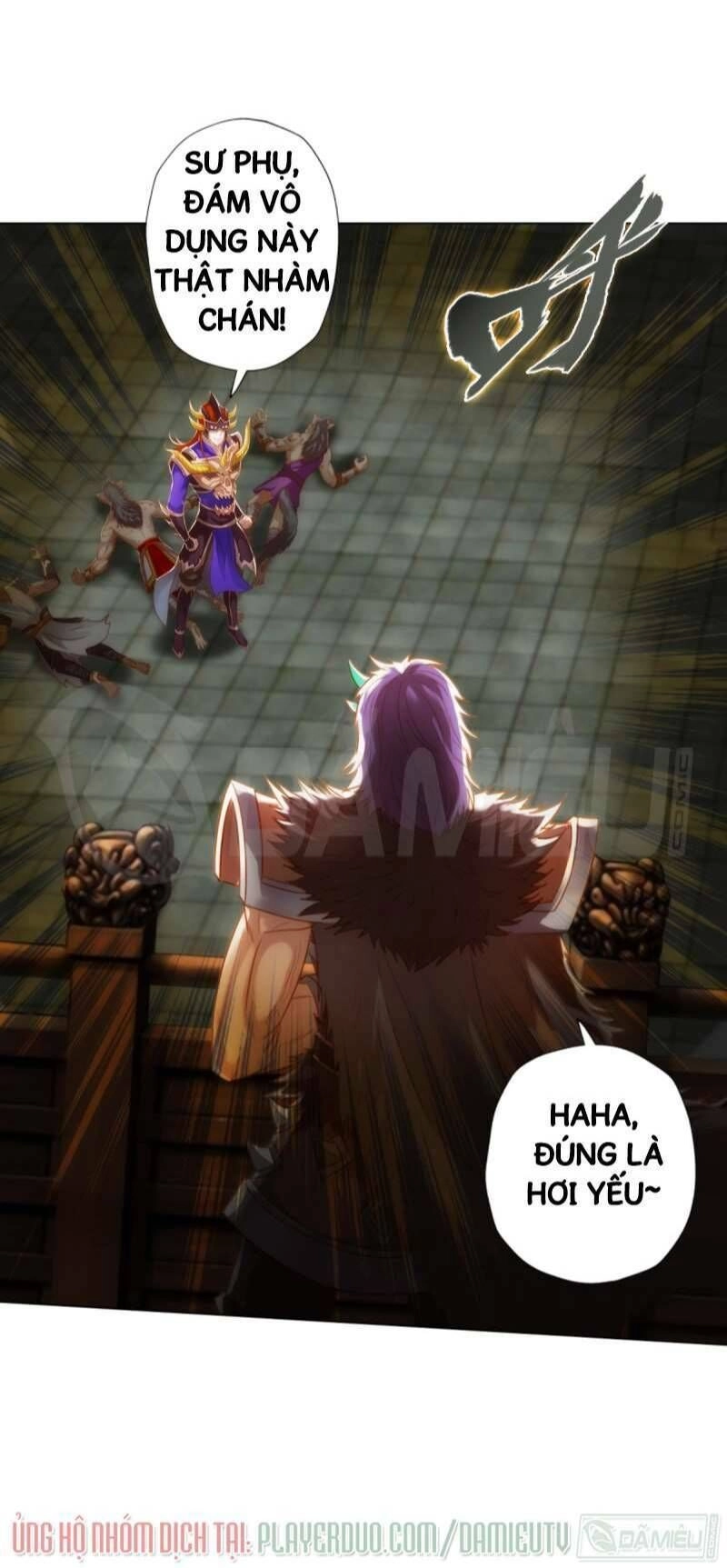 Lang Hoàn Thư Viện Chapter 140 - 54