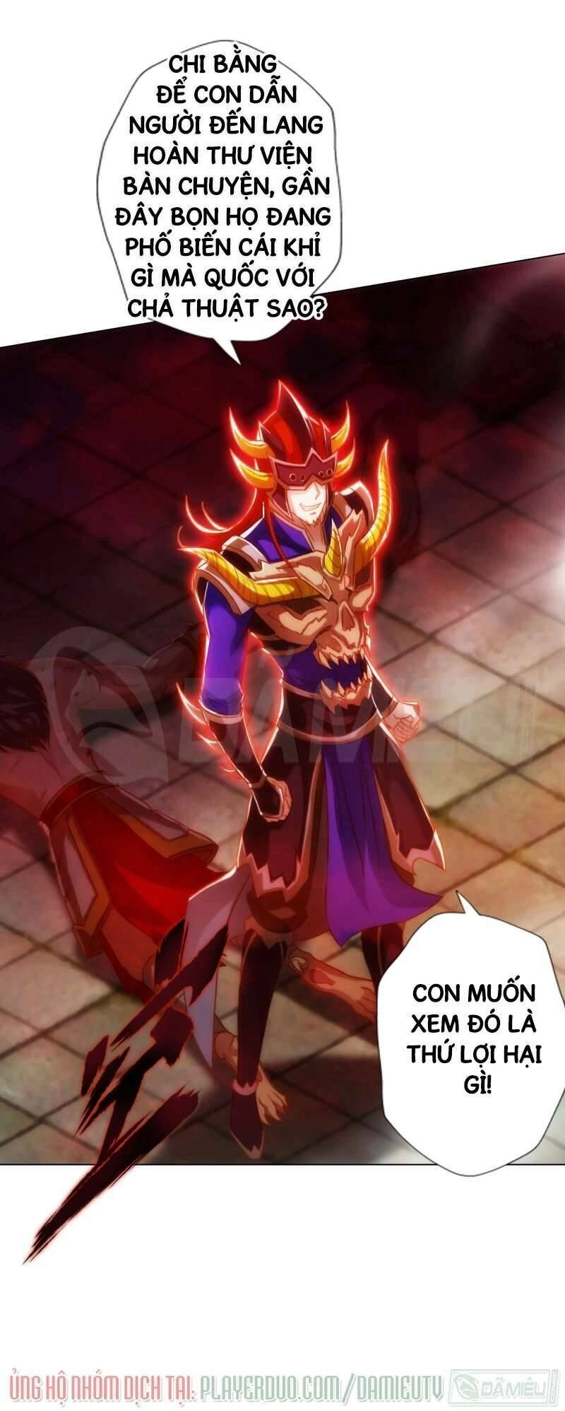 Lang Hoàn Thư Viện Chapter 140 - 55