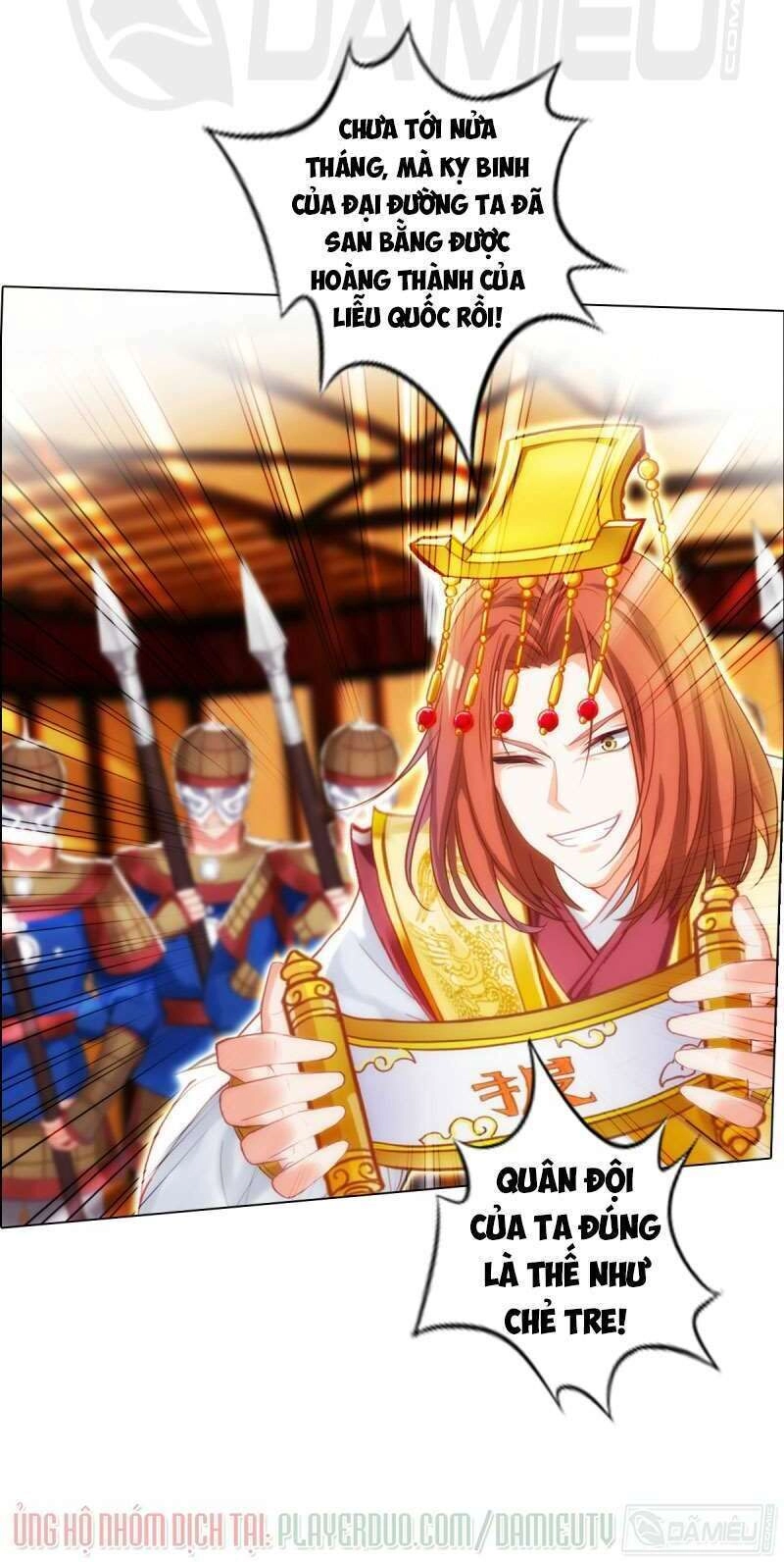 Lang Hoàn Thư Viện Chapter 142 - 2