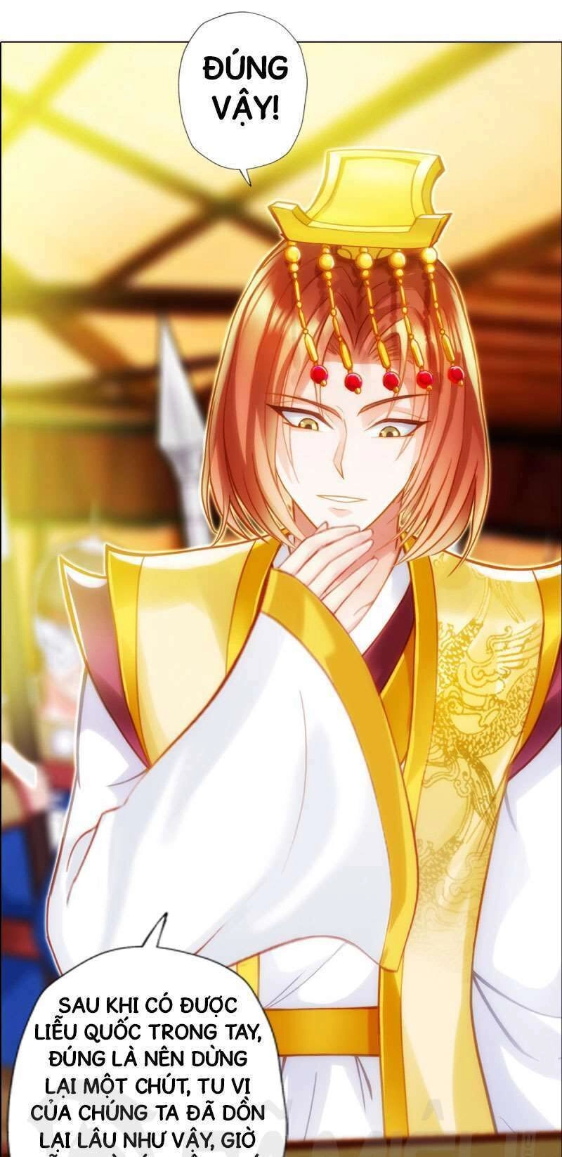 Lang Hoàn Thư Viện Chapter 142 - 7