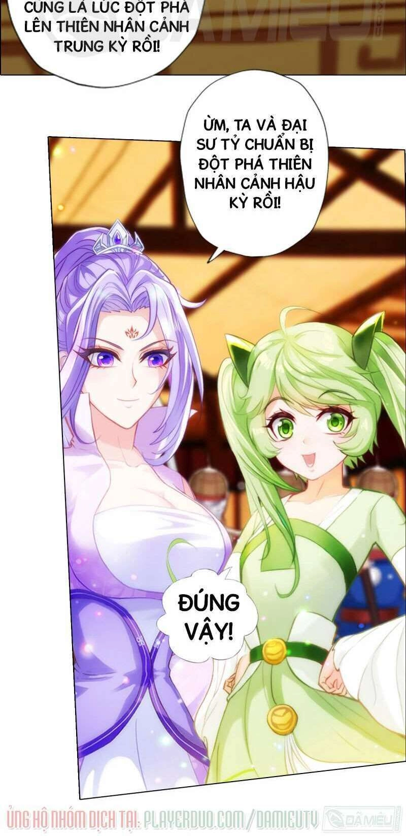 Lang Hoàn Thư Viện Chapter 142 - 8