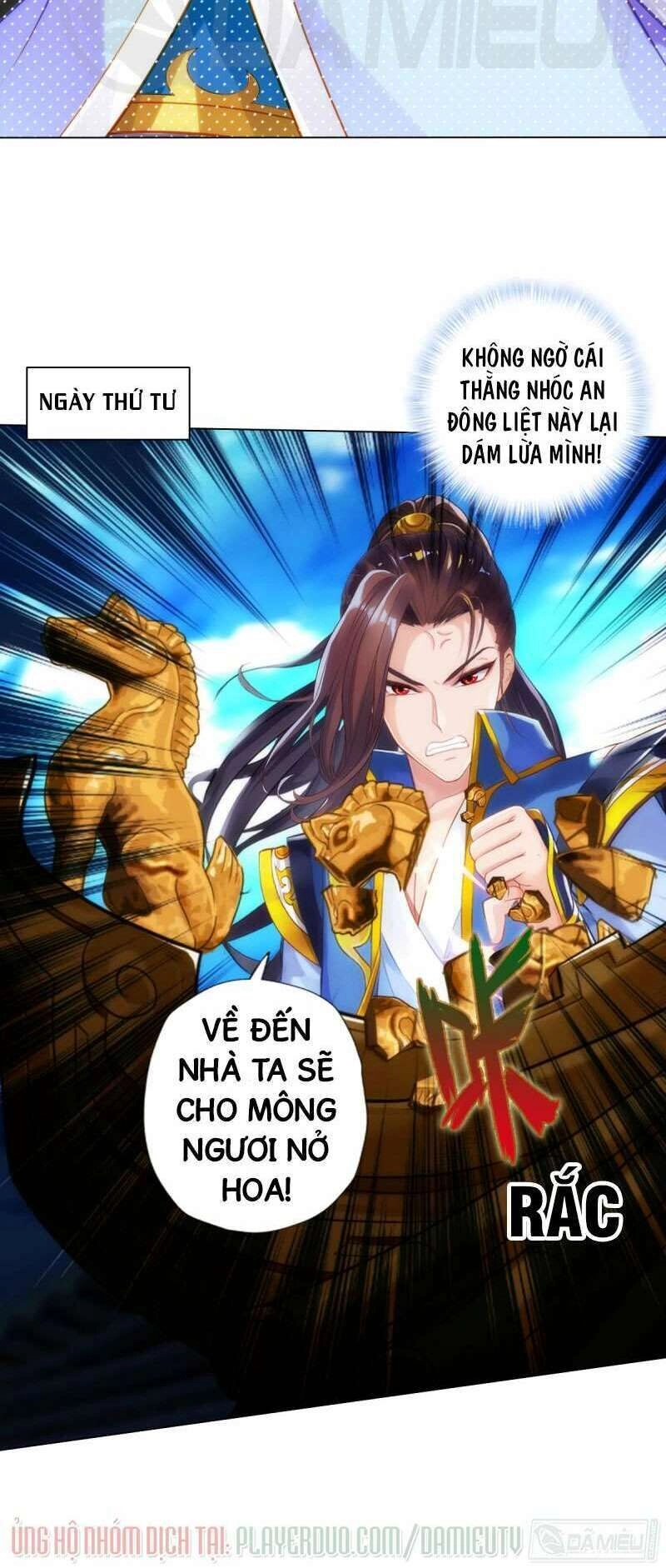 Lang Hoàn Thư Viện Chapter 142 - 40