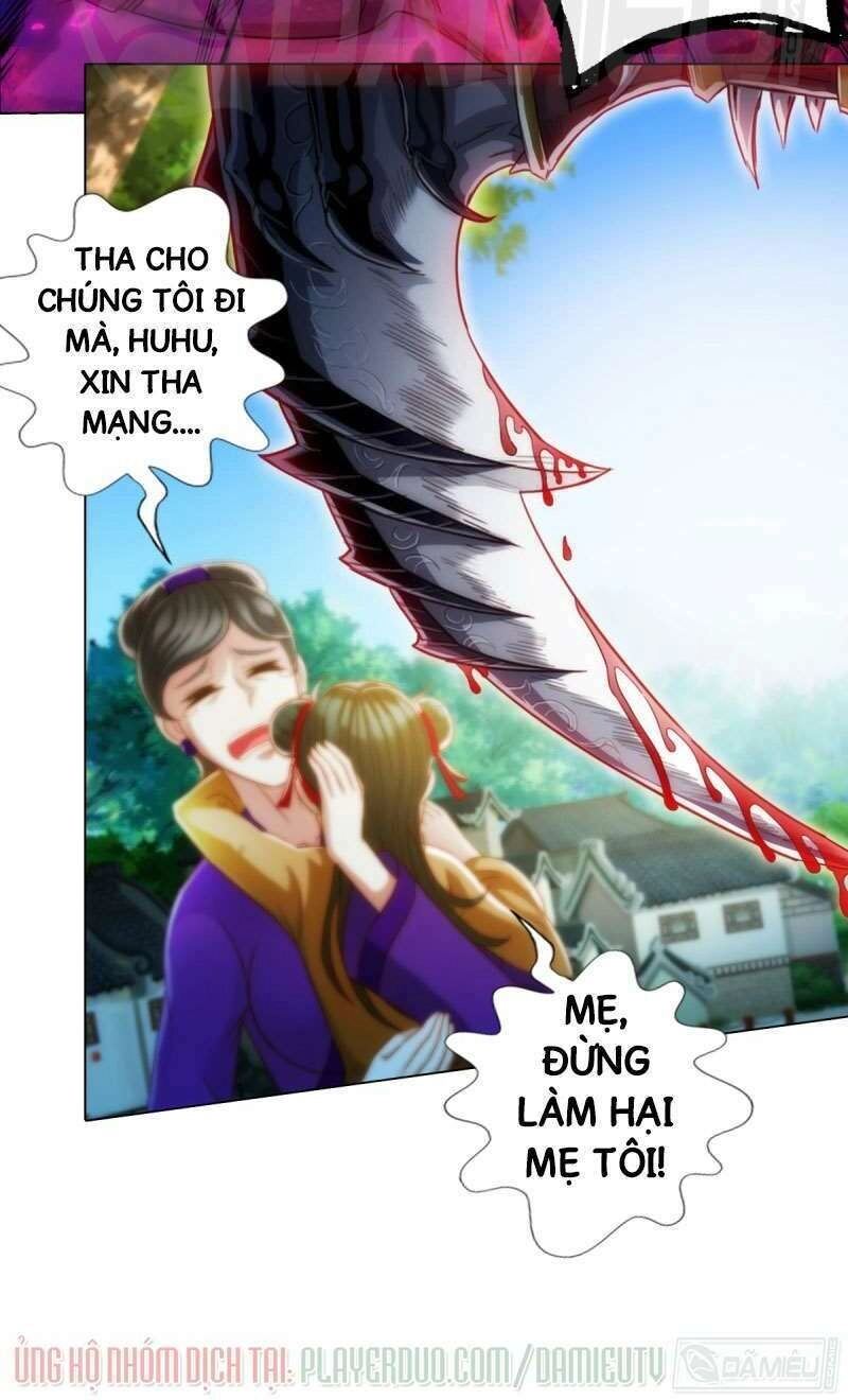 Lang Hoàn Thư Viện Chapter 142 - 46
