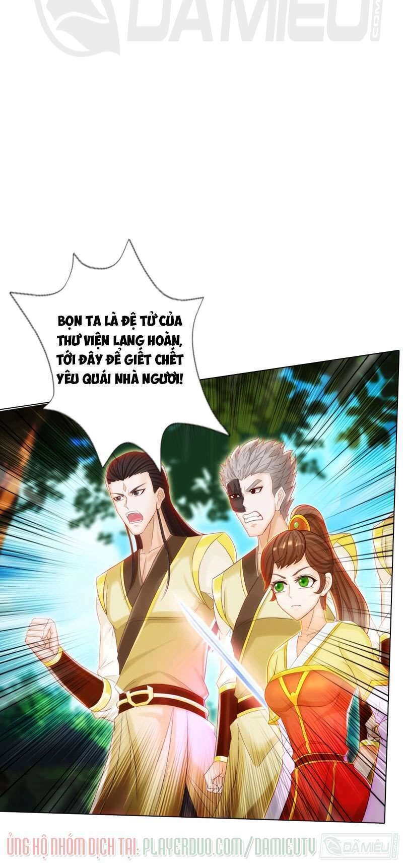 Lang Hoàn Thư Viện Chapter 142 - 48