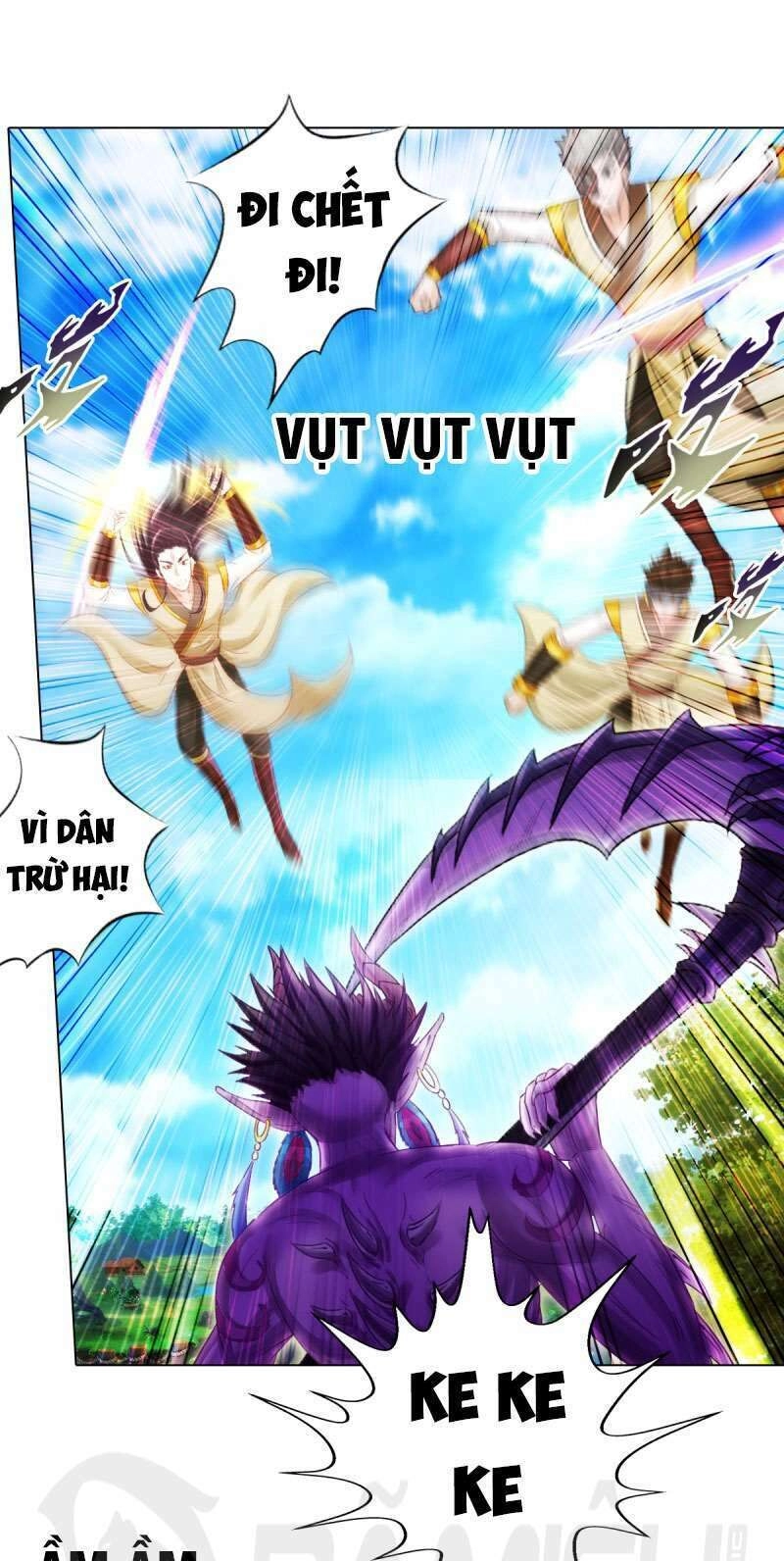 Lang Hoàn Thư Viện Chapter 142 - 49