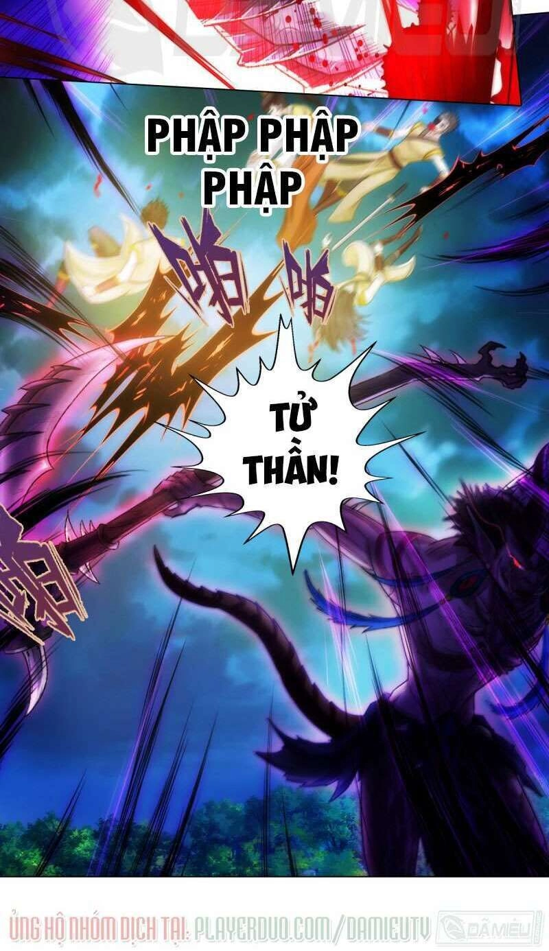 Lang Hoàn Thư Viện Chapter 142 - 52