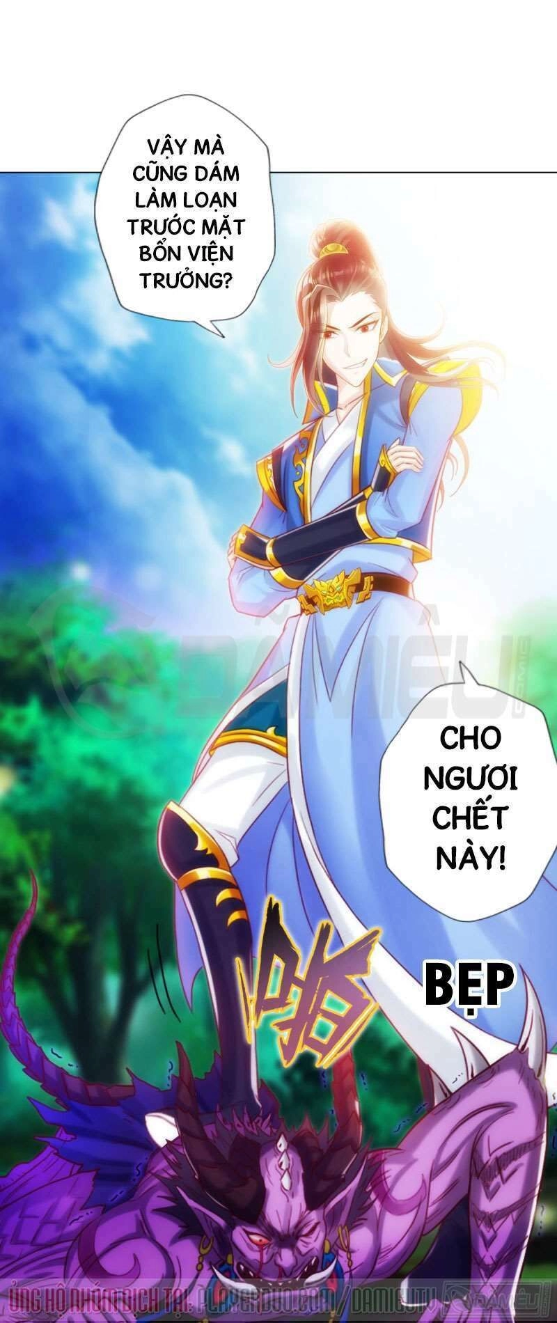 Lang Hoàn Thư Viện Chapter 142 - 63