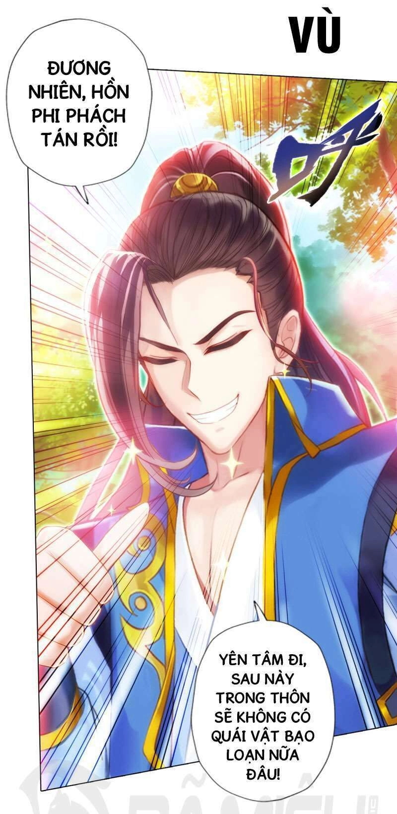 Lang Hoàn Thư Viện Chapter 144 - 3