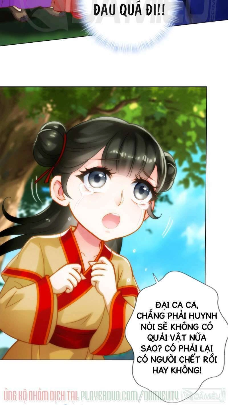 Lang Hoàn Thư Viện Chapter 144 - 8