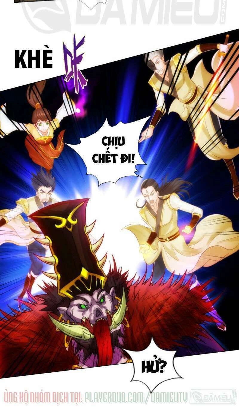 Lang Hoàn Thư Viện Chapter 144 - 15