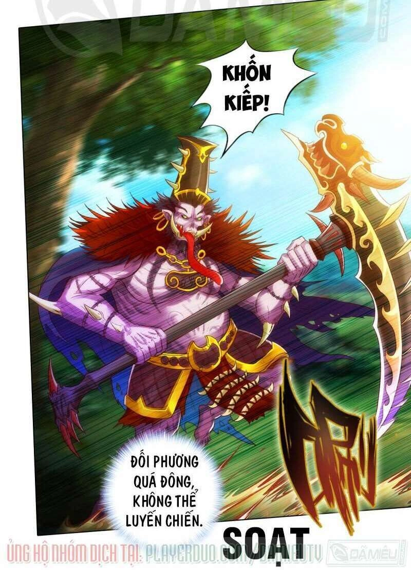 Lang Hoàn Thư Viện Chapter 144 - 19