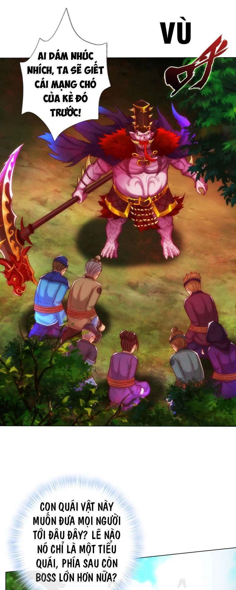 Lang Hoàn Thư Viện Chapter 144 - 26