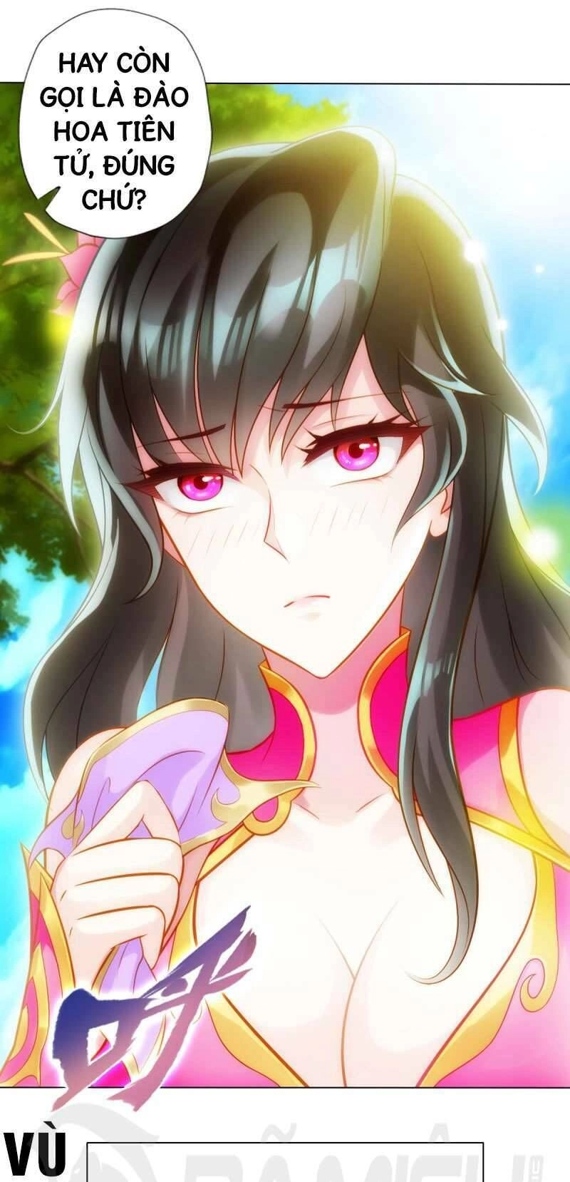 Lang Hoàn Thư Viện Chapter 144 - 42