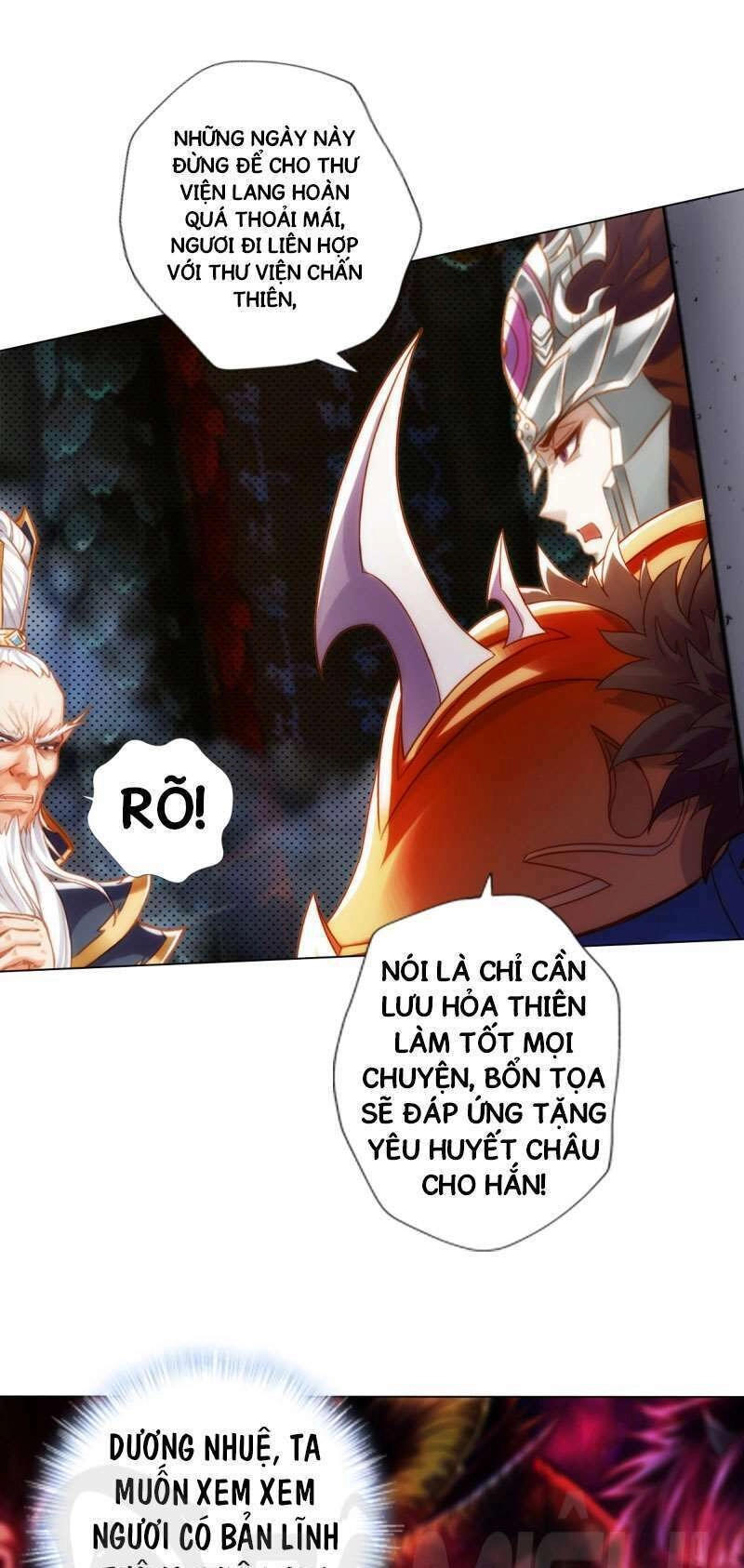 Lang Hoàn Thư Viện Chapter 144 - 46