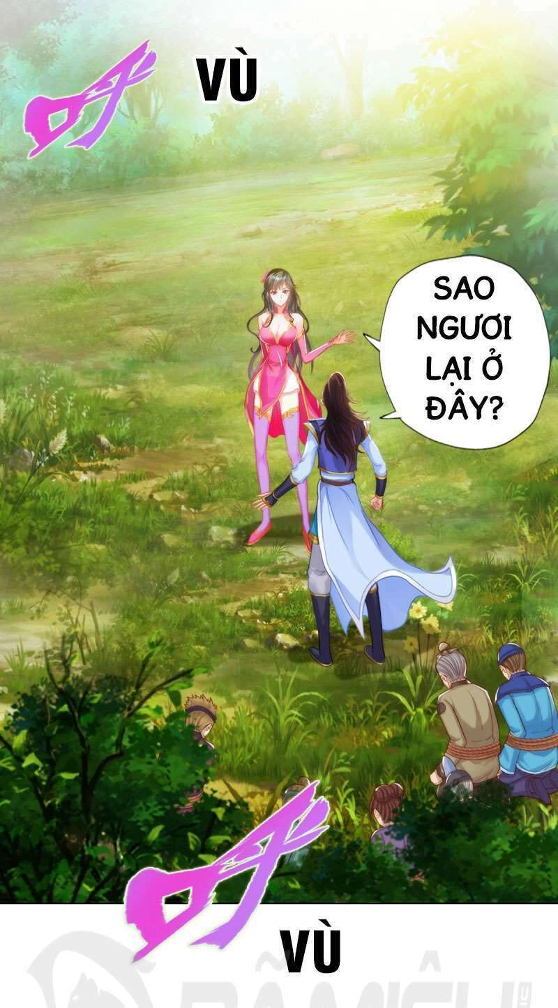 Lang Hoàn Thư Viện Chapter 146 - 1